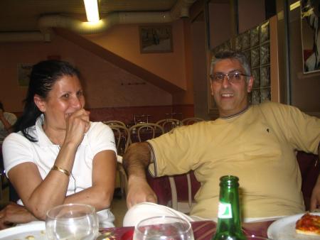 mon père et ma mère