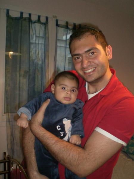 mon bofrère é ichai ( mon amoureux)