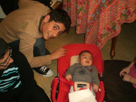 nono é son petit cousin